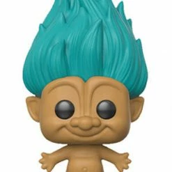 Hobbiestock Collectibles Funko Pop Pop! Trolls - Teal Troll