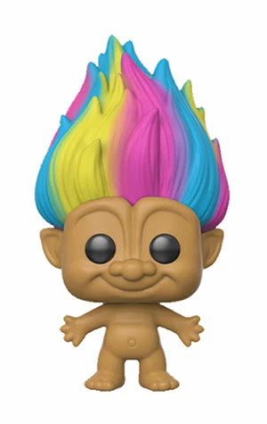 Hobbiestock Collectibles Pop! Trolls - Rainbow Troll 3 Hobbiestock Collectibles Pop! Trolls - Rainbow Troll