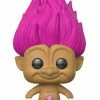 Hobbiestock Collectibles Pop! Trolls - Pink Troll