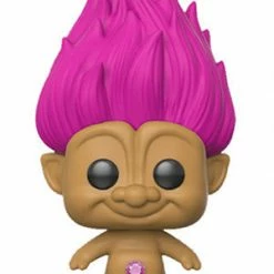 Hobbiestock Collectibles Pop! Trolls - Pink Troll