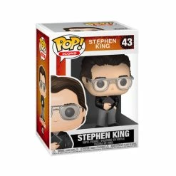 Hobbiestock Collectibles New Arrivals Pop! Icons: Stephen King