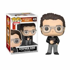 Hobbiestock Collectibles New Arrivals Pop! Icons: Stephen King