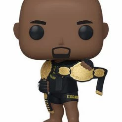Hobbiestock Collectibles Pop! UFC: Daniel Cormier Funko Pop
