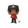 Hobbiestock Collectibles Pop! Golf - Tiger Woods (Red Shirt) Funko Pop