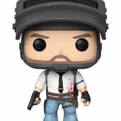 Hobbiestock Collectibles Pop! Games: PUBG - The Lone Survivor Funko Pop