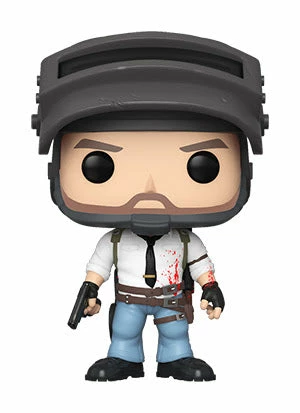 Hobbiestock Collectibles Pop! Games: PUBG - The Lone Survivor Funko Pop 3 Hobbiestock Collectibles Pop! Games: PUBG - The Lone Survivor Funko Pop