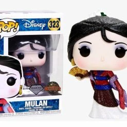 Hobbiestock Collectibles Funko Pop POP DISNEY: MULAN - MULAN (DGLT)