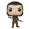 Hobbiestock Collectibles Pop! Game Of Thrones: Arya Stark W/ 2 Headed Spear Funko Pop