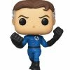 Hobbiestock Collectibles Funko Pop POP Marvel: Fantastic Four - Mister Fantastic