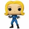 Hobbiestock Collectibles Funko Pop POP Marvel: Fantastic Four - Invisible Girl