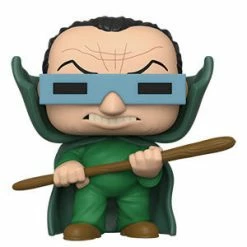 Hobbiestock Collectibles POP Marvel: Fantastic Four - Mole Man Funko Pop