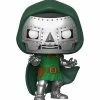 Hobbiestock Collectibles POP Marvel: Fantastic Four - Doctor Doom Funko Pop 2 Hobbiestock Collectibles POP Marvel: Fantastic Four - Doctor Doom Funko Pop