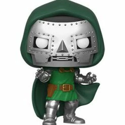 Hobbiestock Collectibles POP Marvel: Fantastic Four - Doctor Doom Funko Pop