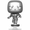 Hobbiestock Collectibles Funko Pop POP Marvel: Fantastic Four - Silver Surfer