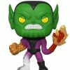 Hobbiestock Collectibles POP Marvel: Fantastic Four - Super-Skrull