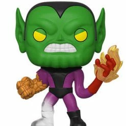 Hobbiestock Collectibles POP Marvel: Fantastic Four - Super-Skrull