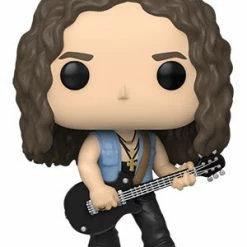 Hobbiestock Collectibles Pop! Rocks: Def Leppard - Vivian Campbell