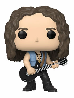 Hobbiestock Collectibles Pop! Rocks: Def Leppard - Vivian Campbell 3 Hobbiestock Collectibles Pop! Rocks: Def Leppard - Vivian Campbell