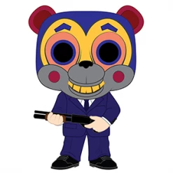 Hobbiestock Collectibles Pop! TV: Umbrella Academy - Hazel W/ Mask