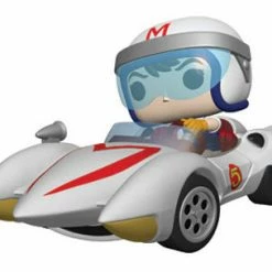 Hobbiestock Collectibles Pop! Rides: Speed Racer W/ Mach 5