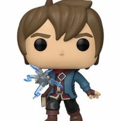 Hobbiestock Collectibles Pop! Dragon Prince - Callum