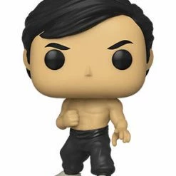 Hobbiestock Collectibles Funko Pop POP Games: Mortal Kombat - Liu Kang