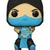 Hobbiestock Collectibles Funko Pop POP Games: Mortal Kombat - Sub-Zero