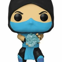 Hobbiestock Collectibles Funko Pop POP Games: Mortal Kombat - Sub-Zero