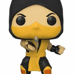 Hobbiestock Collectibles Funko Pop POP Games: Mortal Kombat - Scorpion