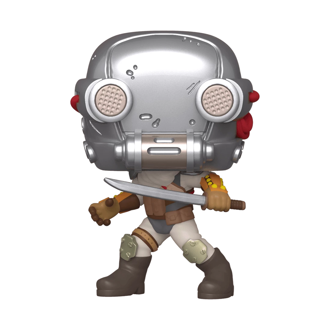 Hobbiestock Collectibles Funko Pop Pop! Games: Rage2 - Immortal Shrouded 3 Hobbiestock Collectibles Funko Pop Pop! Games: Rage2 - Immortal Shrouded