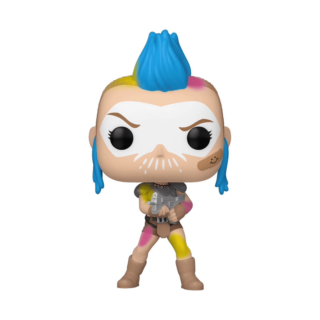 Hobbiestock Collectibles Pop! Games: Rage2 -Goon Squad Funko Pop 3 Hobbiestock Collectibles Pop! Games: Rage2 -Goon Squad Funko Pop