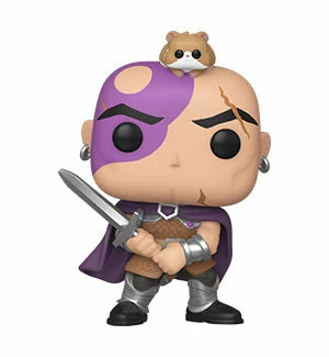 Hobbiestock Collectibles Funko Pop POP Games: Dungeons & Dragons - Minsc & Boo 3 Hobbiestock Collectibles Funko Pop POP Games: Dungeons & Dragons - Minsc & Boo