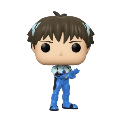Hobbiestock Collectibles Pop! Animation: Evangelion - Shinji Ikari Funko Pop
