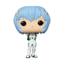 Hobbiestock Collectibles Pop! Animation: Evangelion - Rei Ayanami Funko Pop