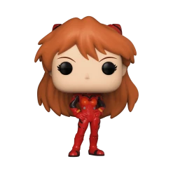 Hobbiestock Collectibles Pop! Animation: Evangelion - Asuka Langly Soryu