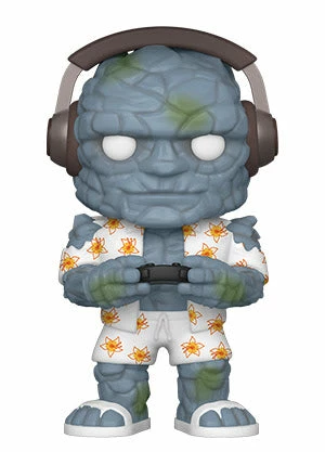 Hobbiestock Collectibles Pop! Marvel: Endgame - Gamer Korg Funko Pop 3 Hobbiestock Collectibles Pop! Marvel: Endgame - Gamer Korg Funko Pop