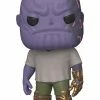 Hobbiestock Collectibles Pop! Marvel: Endgame - Casual Thanos W/ Gauntlet Funko Pop 2 Hobbiestock Collectibles Pop! Marvel: Endgame - Casual Thanos W/ Gauntlet Funko Pop