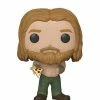 Hobbiestock Collectibles Pop! Marvel: Endgame - Thor W/ Pizza