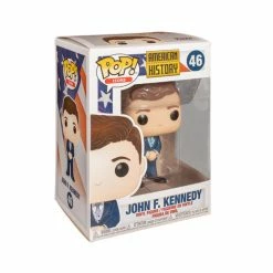 Hobbiestock Collectibles New Arrivals POP Icons: John F. Kennedy 6 Hobbiestock Collectibles New Arrivals POP Icons: John F. Kennedy