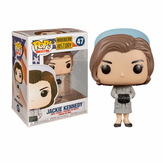 Hobbiestock Collectibles POP Icons: Jackie Kennedy New Arrivals 5 Hobbiestock Collectibles POP Icons: Jackie Kennedy New Arrivals