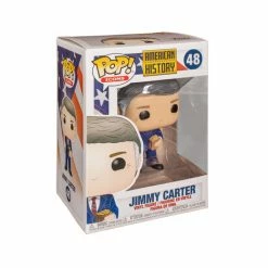 Hobbiestock Collectibles POP Icons: Jimmy Carter New Arrivals