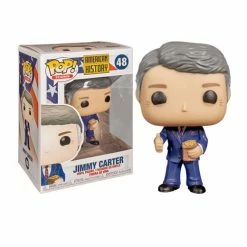 Hobbiestock Collectibles POP Icons: Jimmy Carter New Arrivals