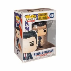 Hobbiestock Collectibles New Arrivals POP Icons: Ronald Reagan