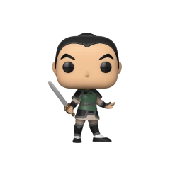 Hobbiestock Collectibles Funko Pop Pop! Disney: Mulan - Mulan As Ping