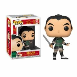 Hobbiestock Collectibles Funko Pop Pop! Disney: Mulan - Mulan As Ping