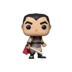 Hobbiestock Collectibles Pop! Disney: Mulan - Li Shang Funko Pop