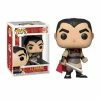 Hobbiestock Collectibles Pop! Disney: Mulan - Li Shang Funko Pop
