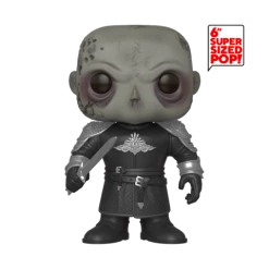 Hobbiestock Collectibles Funko Pop Pop! TV: Game Of Thrones - 6" The Mountain (Unmasked)