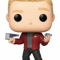 Hobbiestock Collectibles POP TV: Black Mirror - Robert Daly Funko Pop