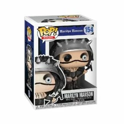 Hobbiestock Collectibles Pop! Rocks: Marilyn Manson - Marilyn Manson